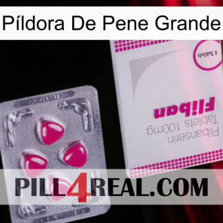Píldora De Pene Grande 32